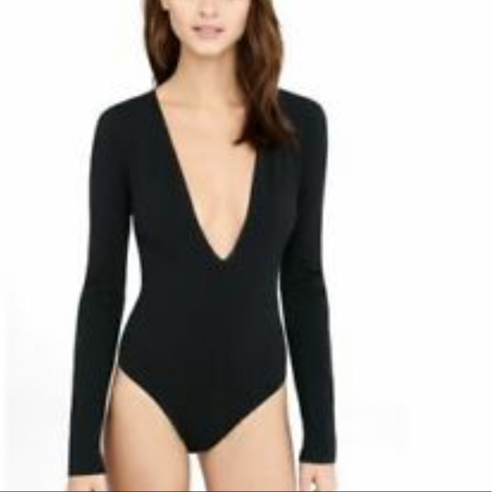 Express bodysuit